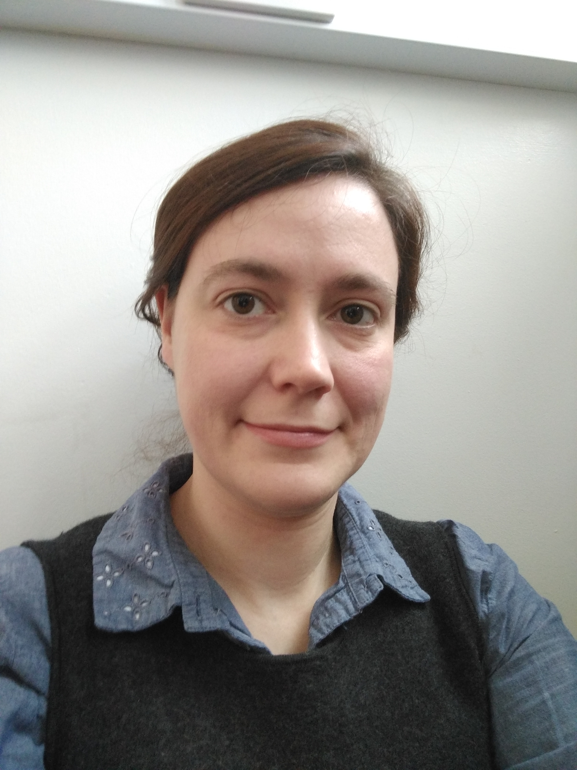 Dr Rachel Cruise